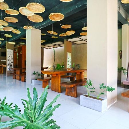 Koi 公寓酒店 丹帕沙 外观 照片