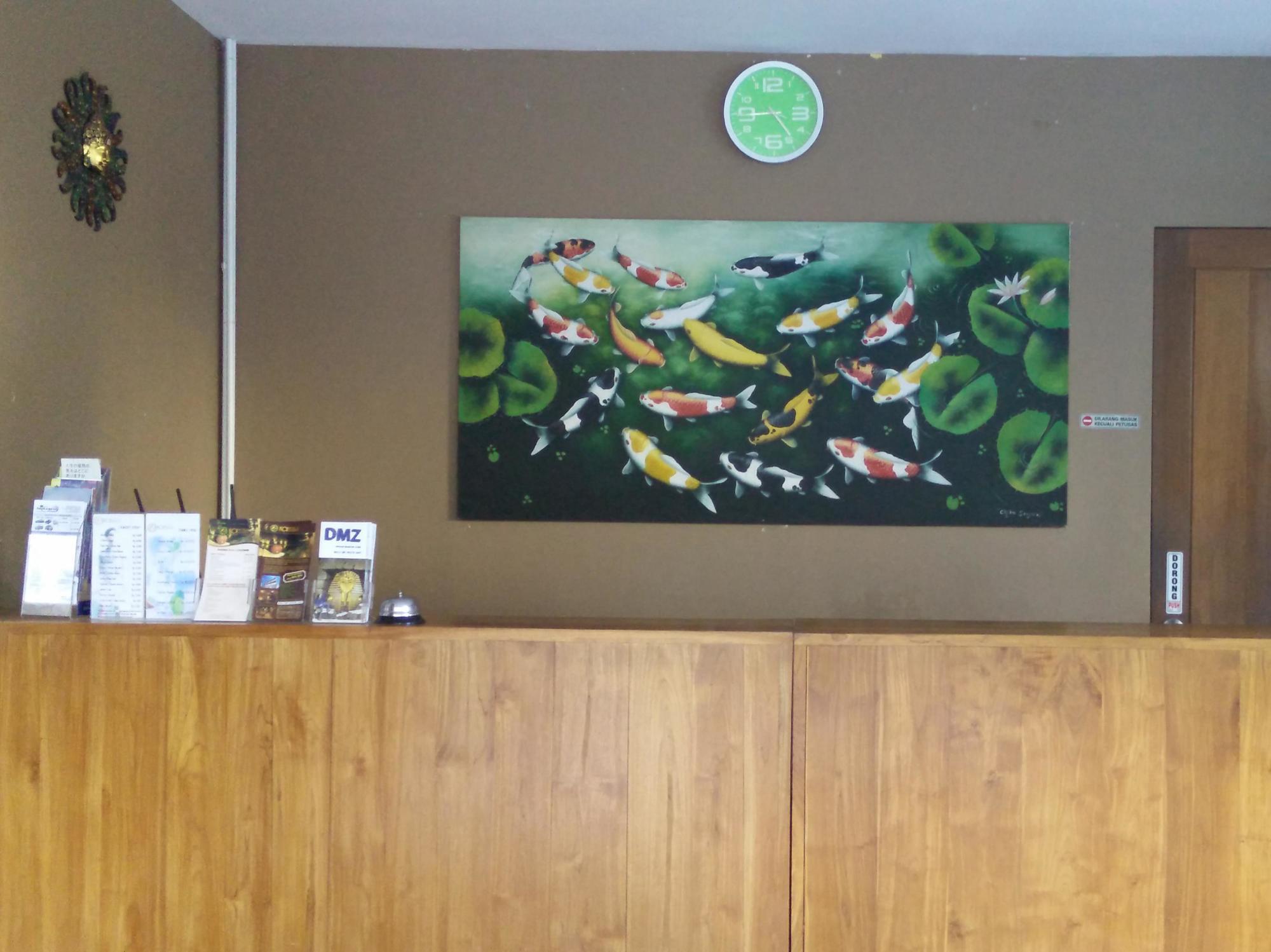 Koi 公寓酒店 丹帕沙 外观 照片