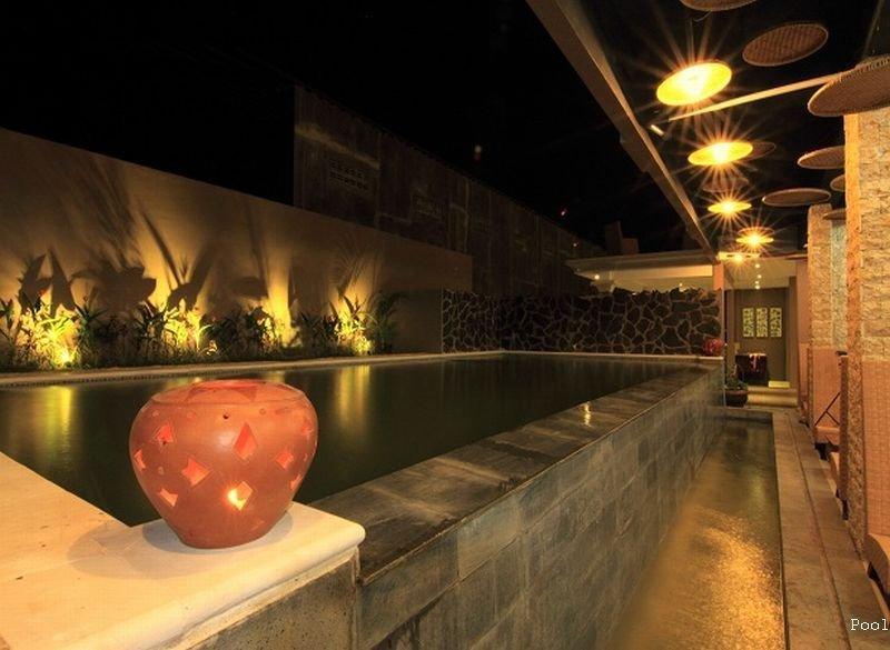 Koi 公寓酒店 丹帕沙 外观 照片