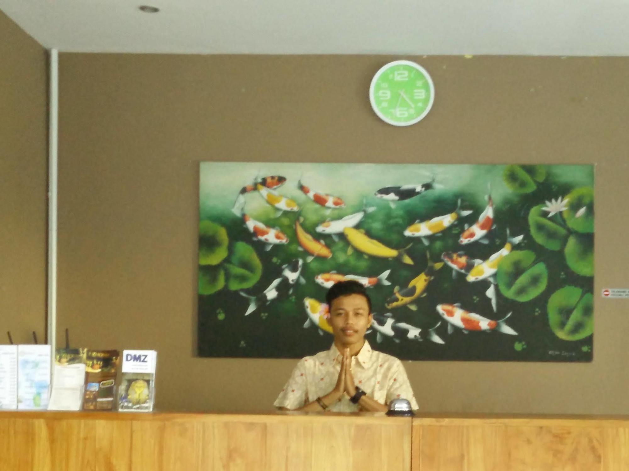 Koi 公寓酒店 丹帕沙 外观 照片