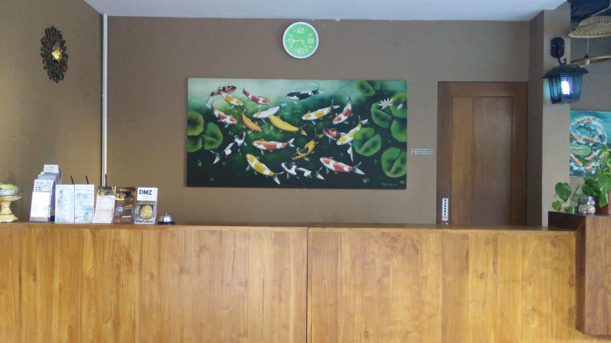Koi 公寓酒店 丹帕沙 外观 照片