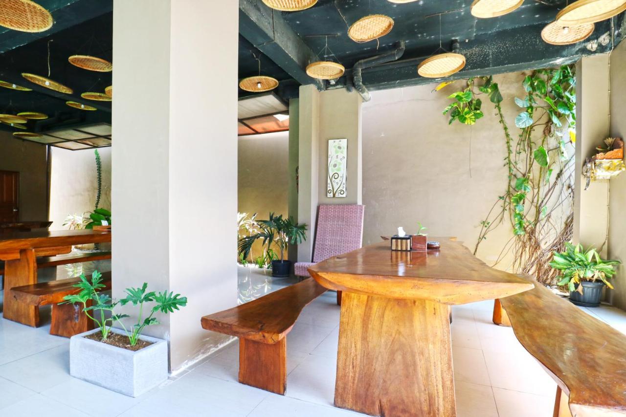 Koi 公寓酒店 丹帕沙 外观 照片